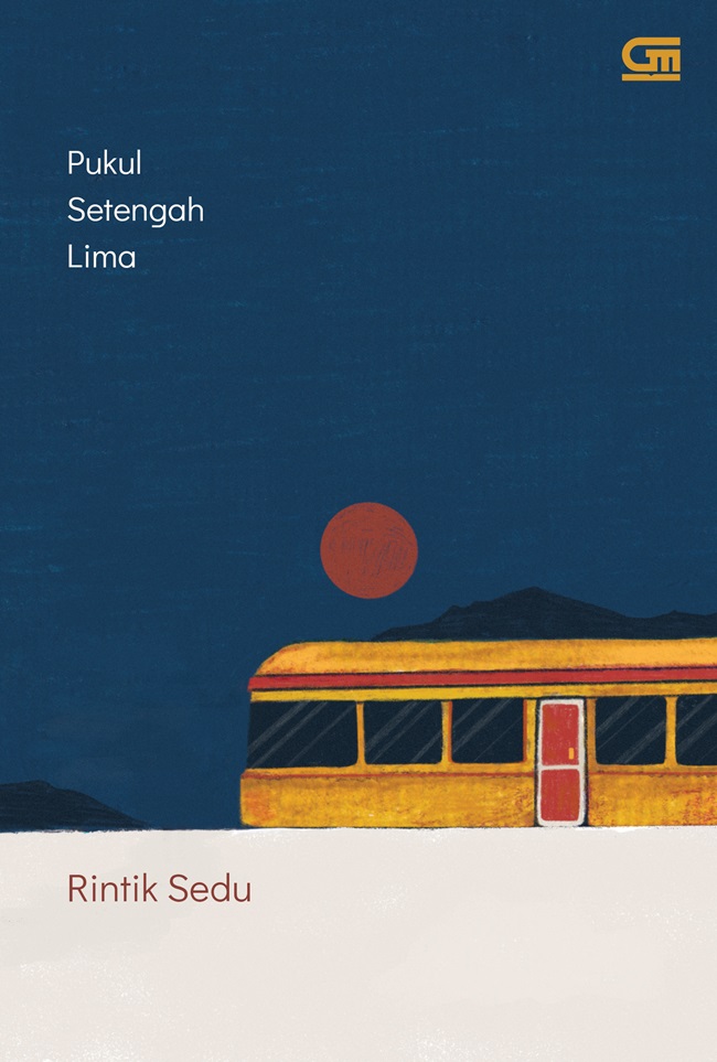 Cover PUKUL SETENGAH LIMA / RINTIK SENDU
