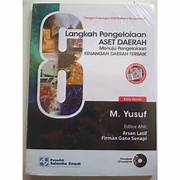 Cover LANGKAH PENGELOLAAN ASET DAERAH :  Menuju Pengelolaan Keuangan Daerah Terbaik / M. YUSUF