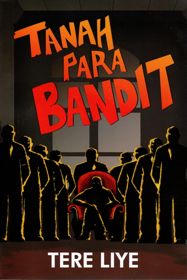 Cover TANAH PARA BANDIT / TERE LIYE