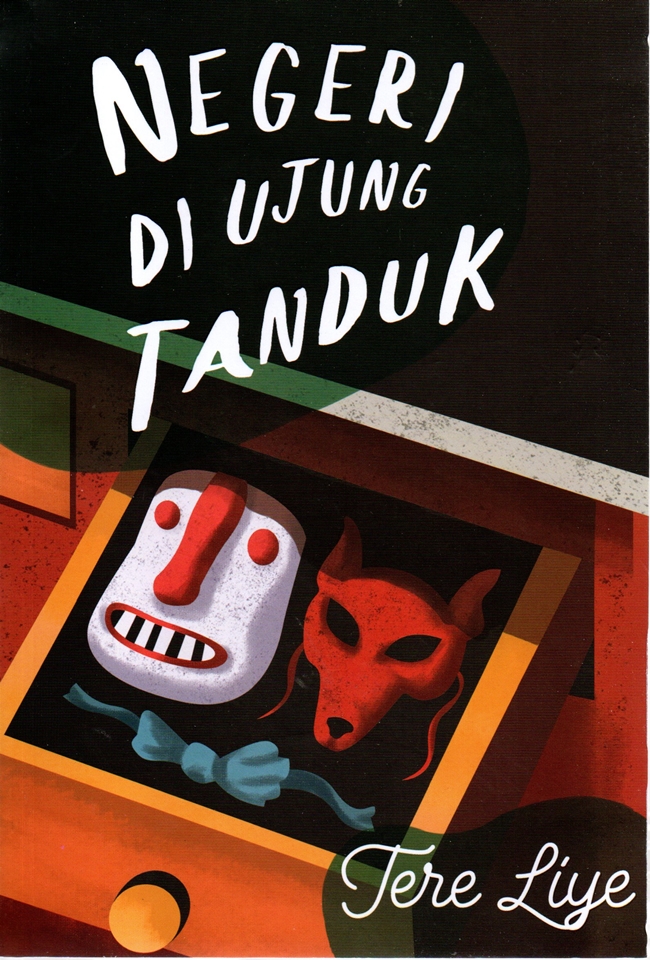 Cover NEGERI DI UJUNG TANDUK / TERE LIYE