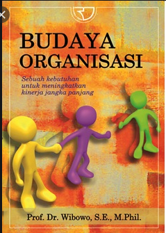 Cover BUDAYA ORGANISASI :  Sebuah Kebutuhan Untuk... / PROF. Dr. WIBOWO,S.E M,Phil