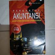 Cover PENGANTAR AKUNTANSI. :  Konsep & Teknik Penyusunan Laporan Keuangan / RUDIANTO