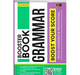 Cover BOOSTER BOOK GRAMMAR :  BOOST YOUR SCORE Untuk Akademis & Profesional / AGUS PRIYANTO
