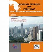 Cover MENGENAL PENILAIAN DAN PROFESINYA :  Konsep, Prinsip Umum dan Praktek Penilaian Di, Indonesia / HARTONO