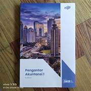 Cover PENGANTAR AKUNTANSI 1 / RUDIANTO