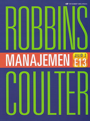 Cover MANAJEMEN JILID 2 / STEPHEN P. ROBBINS
