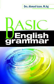 Cover BASIC ENGLISH GRAMMAR / DRS. AHMAD IZZAN,M.Ag.
