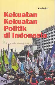 Cover KEKUATAN-KEKUATAN POLITIK DI INDONESIA / ASRINALDI