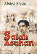 Cover SALAH ASUHAN / ABDUL MOEIS