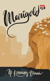 Cover MARIGOLD / NI KOMANG ARIANI