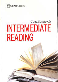 Cover INTERMEDIATE READING / CUCU SUTARSYAH