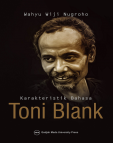 Cover KARAKTERISTIK BAHASA TONI BLANK :  Kajian Psikolinguistik, Teori, dan Praktik / WAHYU WIJI NUGROHO