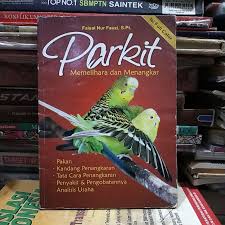 Cover PARKIT :  MEMELIHARA DAN MENANGKAR / FAISAL NUR FAUZI,S.PT.