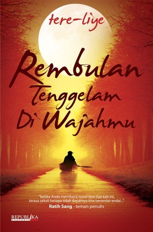 Cover REMBULAN TENGGELAM DI WAJAHMU / TERE LIYE