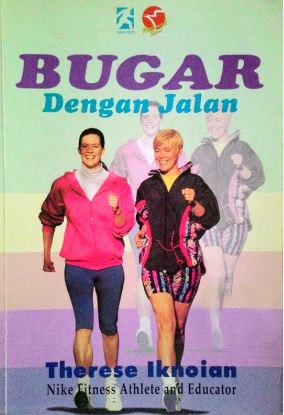 Cover BUGAR DENGAN JALAN / THERESE IKNOIAN
