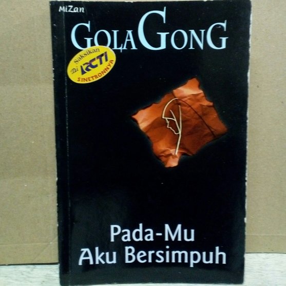 Cover PADA-MU AKU BERSIMPUH / GOLA GONG