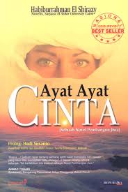 Cover AYAT AYAT CINTA / HABIBURRAHMAN EL SHIRAZY