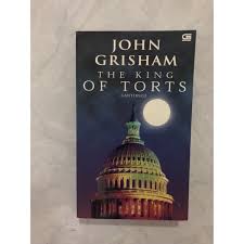Cover GANTI RUGI / JOHN GRISHAM