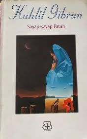Cover SAYAP-SAYAP PATAH / KAHLIL GIBRAN