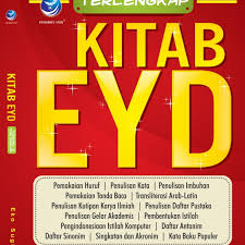 Cover KITAB EYD / EKO SUGIARTO
