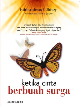 Cover KETIKA CINTA BERBUAH SURGA / HABIBURRAHMAN EL SHIRAZY