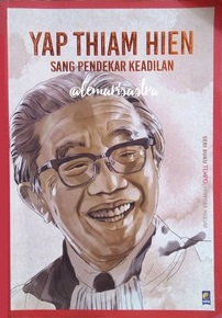 Cover SAN PENDEKAR KEADILAN / YAP THIAM HIEN