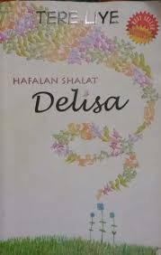 Cover HAFALAN SHALAT DELISA / TERE LIYE