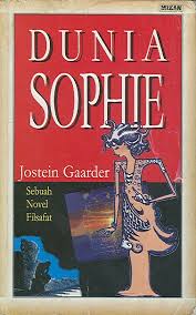 Cover DUNIA SOPHIE / JOSTEIN GAARDER