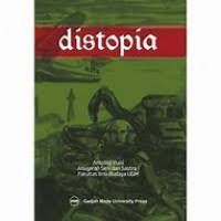 Cover DISTOPIA / FITRIAWAN NUR INDRIANTO