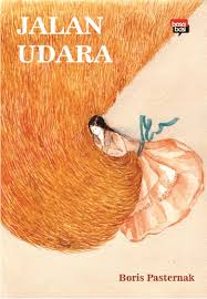 Cover JALAN UDARA. / BORIS PASTERNAK