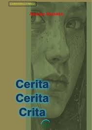 Cover CERITA CERITA CRITA / ANNISA SUSINTA