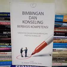 Cover BIMBINGAN DAN KONSELING BERBASIS KOMPETENSI. :  Orientasi Dasar Pengembangan Profesi Konselor / MAMAT SUPRIATNA