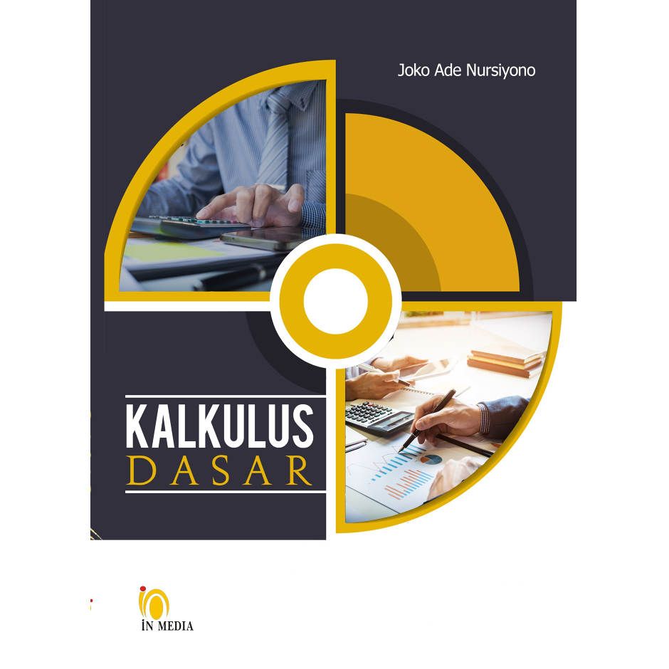 Cover KULKULUS DASAR / JOKO ADE NURSIYONO