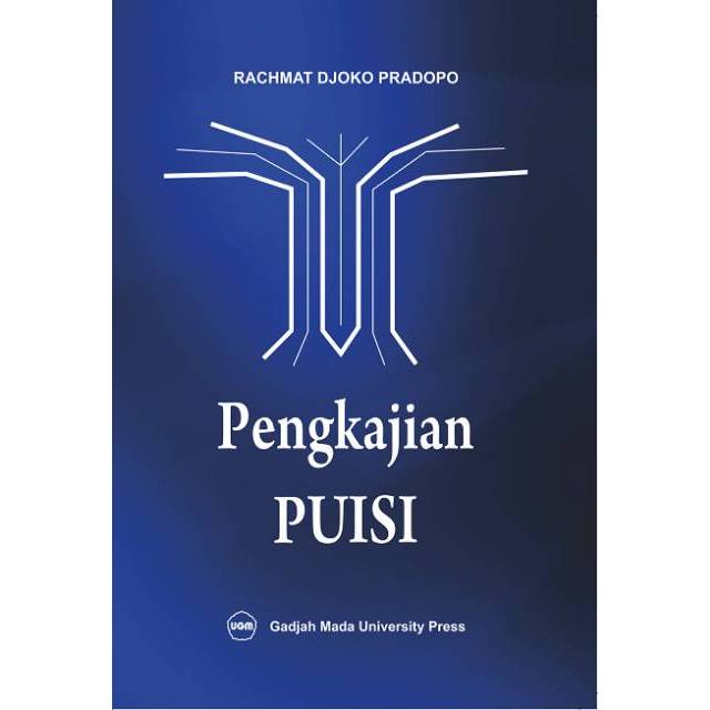 Cover PENGKAJIAN PUISI / RACHMAT DJOKO PRADOPO