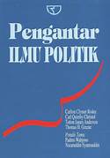 Cover PENGANTAR ILMU POLITIK / CARLTON CLYMER RODEE