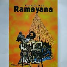 Cover RAMAYANA / SUNARDI D.M.