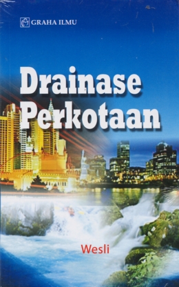 Cover DRAINASE PERKOTAAN / WESLI
