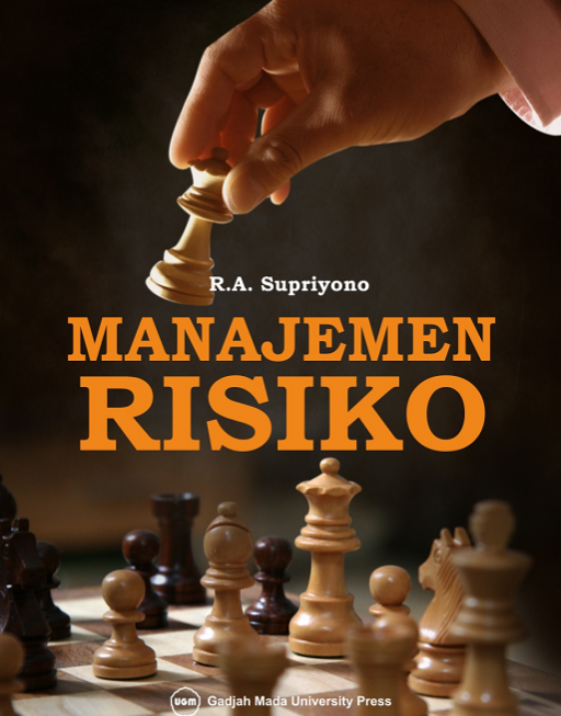 Cover MANAJEMEN RISIKO / R.A. SUPRIYONO