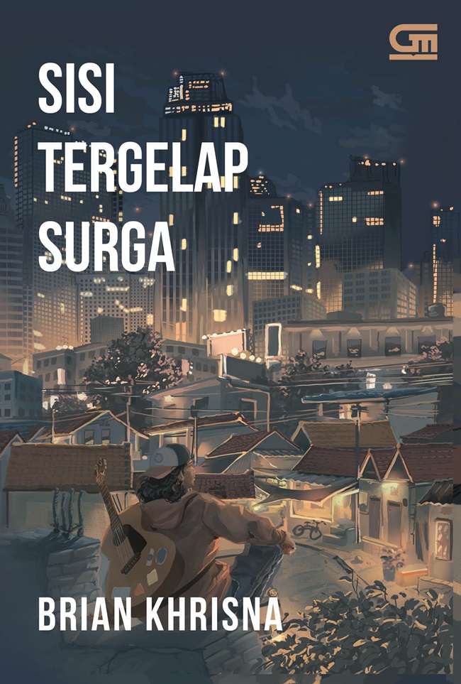 Cover SISI TERGELAP SURGA / BRIAN KHRISNA