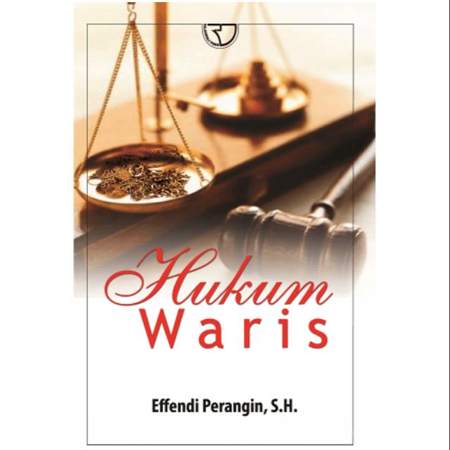 Cover HUKUM WARIS / EFFENDI PERANGIN, S.H.