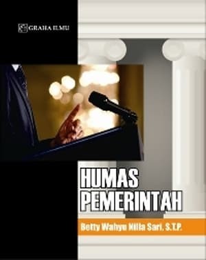 Cover HUMAS PEMERINTAH / BETTY WAHYU NILLA SARI, S.T.P.