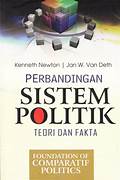 Cover PERBANDINGAN SISTEM POLITIK :  Teori Dan Fakta / KENNETTH NEWTON