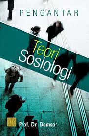 Cover PENGANTAR TEORI SOSIOLOGI / Prof. Dr. Damsar