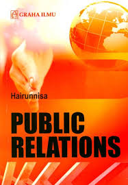 Cover PUBLIC RELATIONS. / HAIRUNNISA