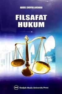 Cover FILSAFAT HUKUM / ABDUL GHOFUR ANSHORI