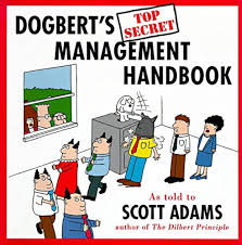 Cover DOGBERTS MANAGEMENT HANDBOOK :  Menguak Rahsia-Rahsia Manajer / SCOTT ADAMS