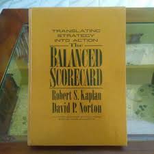 Cover THE BALANCED SCORECARD / ROBERT S. KAPLAN
