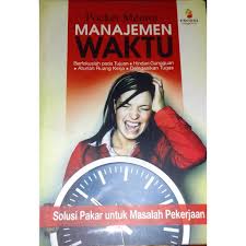 Cover MANAJEMEN WAKTU / POCKET MENTOR