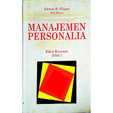 Cover MANAJEMEN PERSONALIA / EDWIN B. FLIPPO