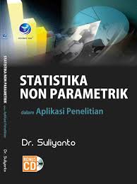 Cover STATISTIKA NON PARAMETRIK DALAM APLIKASI PENELITIAN / Dr. SULIYANTO